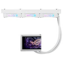 Asus Asus WAK ROG RYUO IV 360 ARGB WHT vodní chladič čipů