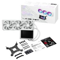 Asus Asus WAK ROG RYUO IV 360 ARGB WHT vodní chladič čipů