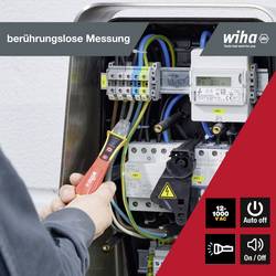 Wiha SB 255-13 tester napětí 12 - 1000 V