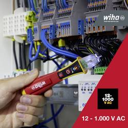 Wiha SB 255-13 tester napětí 12 - 1000 V