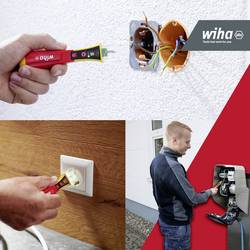 Wiha SB 255-13 tester napětí 12 - 1000 V