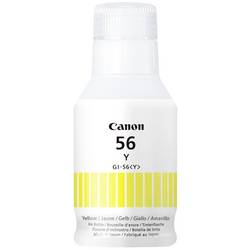 Canon 4432C001 GI-56Y náhradní náplň originál Canon žlutá 135 ml