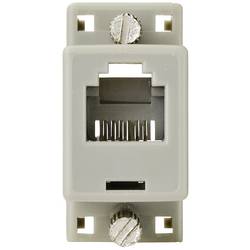 TRU COMPONENTS D-SUB adaptér D-SUB zástrčka 9pólová - RJ12 zásuvka 1 ks