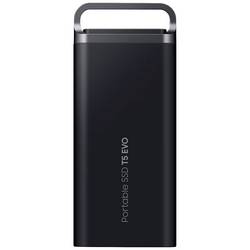 Samsung Portable T5 EVO 4 TB, externí SSD disk, USB-C™ (USB 3.2 Gen 1), černá