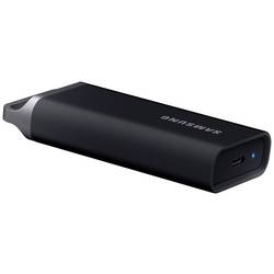 Samsung Portable T5 EVO 4 TB, externí SSD disk, USB-C™ (USB 3.2 Gen 1), černá