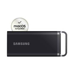 Samsung Portable T5 EVO 4 TB, externí SSD disk, USB-C™ (USB 3.2 Gen 1), černá