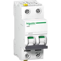 Schneider Electric A9F07202 A9F07202 elektrický jistič 2 A 400 V