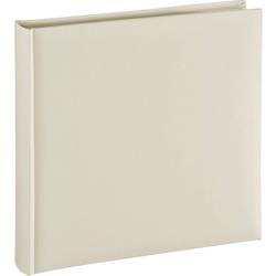 Hama 00002726 fotoalbum (š x v) 30 cm x 30 cm krémová 80 Seiten