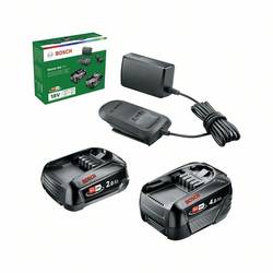 Bosch Home and Garden 1600A027U9 1600A027U9 akumulátor do nářadí a nabíječka 18 V 4.0 Ah