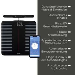 Beurer BF 990 WIFI Osobní váha 10379