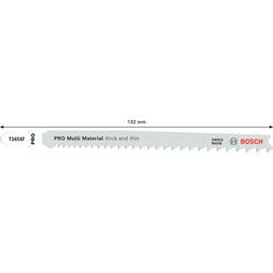 Bosch Accessories 2608634994 Pilový plátek do kmitací pily T 345 XF - Progressor for Wood and Metal 5 ks