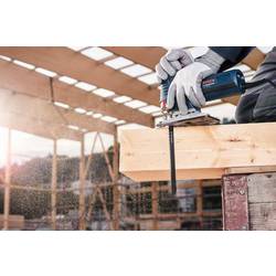Bosch Accessories 2608634567 Pilový plátek do kmitací pily T 144 DF - Speed for Hard Wood 5 ks