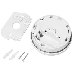 LogiLink Rauch- / Brandschutzmelder detektor kouře na baterii (Ø x v) 100 mm x 34.5 mm