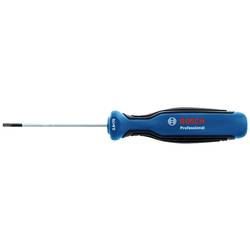 Bosch Professional 1600A01TF8 Univerzální šroubovák pro šrouby Microstix Šířka čepele: 3.5 mm Délka dříku: 75 mm