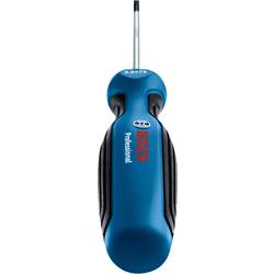 Bosch Professional Bosch Power Tools Univerzální šroubovák pro šrouby Microstix Šířka čepele: 3.5 mm Délka dříku: 75 mm