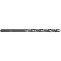 Wolfcraft 7738010 tvrdý kov spirálový vrták na kámen 10 mm Celková délka 200 mm válcová stopka 1 ks