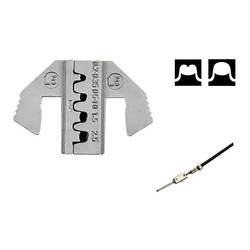 TOOLCRAFT TO-9627231 krimpovací nástavec Kontakt MCP 2,8, Plochý JPT kontakt, Kontakt série čidel 0.2 do 2.5 mm²