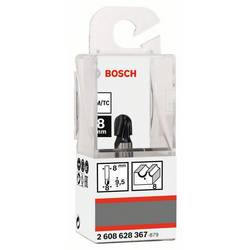 Bosch Accessories 2608628367 dlabací fréza, tvrdokov, Délka 40 mm, Vnější Ø 8 mm, Ø hřídele 8 mm