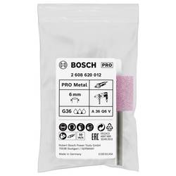 Bosch Professional 2608620012 Brusné tělísko, válcové, tvrdé - 6 mm, 60, 20 mm, 26 mm Průměr 20 mm 1 ks
