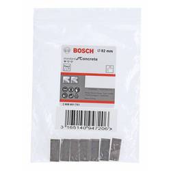 Bosch Accessories Bosch Power Tools 2608601751 segmenty pro diamantové vrtné korunky 82 mm diamantová vrstva 1 ks
