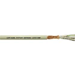 LAPP 34063/500 datový kabel UNITRONIC® Li2YCY PiMF 5 x 2 x 0.5 mm² šedá 500 m