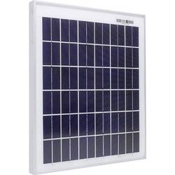 Phaesun Sun Plus 20 polykrystalický solární panel, 20 Wp, 12 V