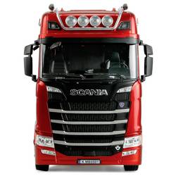 Amewi 22717 Scania 770 S Zugmaschine 1:18 elektrický RC model nákladního automobilu RtR se zvukovou funkcí, se světelným efektem