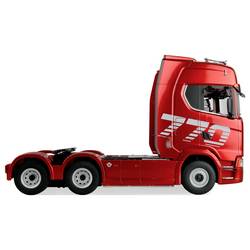 Amewi 22717 Scania 770 S Zugmaschine 1:18 elektrický RC model nákladního automobilu RtR se zvukovou funkcí, se světelným efektem