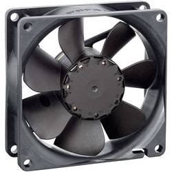 EBM Papst 8414N axiální ventilátor, 24 V/DC, 65 m³/h, (d x š x v) 80 x 80 x 25.4 mm, 9292506126