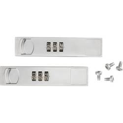 Parat 900044999 sada zámků, (d x š x v) 94 x 13 x 20 mm