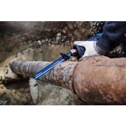 Bosch Accessories 2608657932 Pilový plátek do pily ocasky S 1130 CF - Endurance for Heavy Metal 25 ks