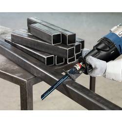 Bosch Accessories 2608657932 Pilový plátek do pily ocasky S 1130 CF - Endurance for Heavy Metal 25 ks