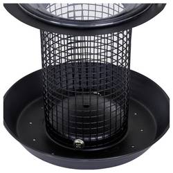 Siena Garden U05972 Sloupové ptačí krmítko 1 ks