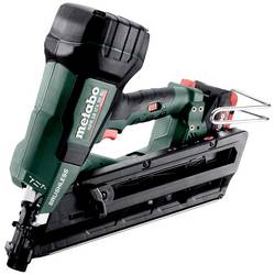 Metabo 612090800 akumulátorová hřebíkovačka, bezkartáčové, vč. 2x aku, kufřík, vč. nabíječky