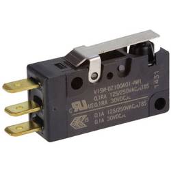 Honeywell SPS V15W-DZ100A01-AW1 mžikový spínač 1 ks