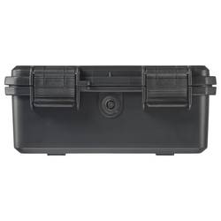 VOLTCRAFT Outdoorový kufr na akumulátory/baterie 58x AA, AAA, AAAA, Knoflíkové baterie (d x š x v) 18.4 x 13.2 x 7.7 cm