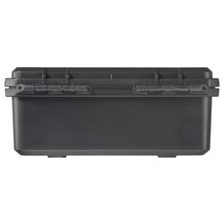 VOLTCRAFT Outdoorový kufr na akumulátory/baterie 58x AA, AAA, AAAA, Knoflíkové baterie (d x š x v) 18.4 x 13.2 x 7.7 cm