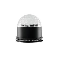 Eurolite 51918804 LED BCW-4 LED efektový reflektor Počet LED:51 x 1 W