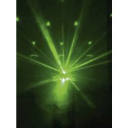 Eurolite 51918804 LED BCW-4 LED efektový reflektor Počet LED:51 x 1 W