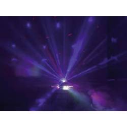 Eurolite 51918804 LED BCW-4 LED efektový reflektor Počet LED:51 x 1 W
