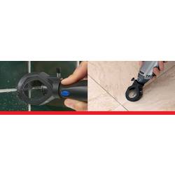 Dremel 2.615.056.932 fréza na spáry, 1.6 mm, Délka 6 mm, Vnější Ø 1.6 mm, Ø hřídele 3.2 mm