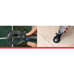 Dremel 2.615.056.932 fréza na spáry, 1.6 mm, Délka 6 mm, Vnější Ø 1.6 mm, Ø hřídele 3.2 mm