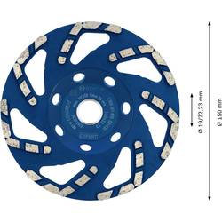 Bosch Accessories 2608901478 HRNCOVÉ PODLOŽKY EXPERT CONCRETE Expert Concrete 15 cm 1 ks