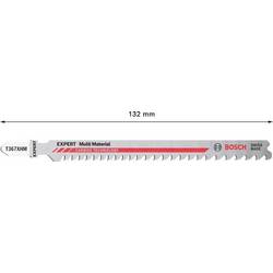Bosch Accessories 2608901708 EXPERT ‘MULTI MATERIAL’ T 367 XHM LISTY 2 ks