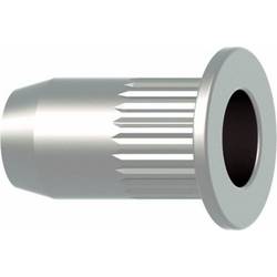 Gesipa 1433706 slepá nýtovací matice (Ø x d) 9 mm x 15.5 mm M6 ocel 250 ks