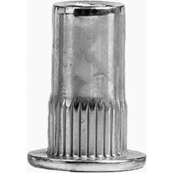Gesipa 1433706 slepá nýtovací matice (Ø x d) 9 mm x 15.5 mm M6 ocel 250 ks