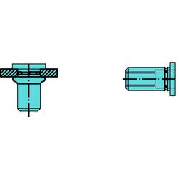 Gesipa 1464837 slepá nýtovací matice (Ø x d) 11 mm x 20 mm M8 nerezová ocel nerezová ocel 25 ks