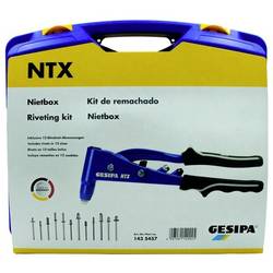 Gesipa 1435457 sada nýtovacích kleští 340 mm 1 sada