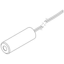 Picotronic laserový modul křížová červená 5 mW CB635-5-3 (16x45)-PL
