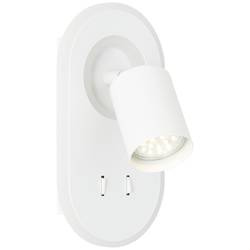 Brilliant Kimon G99556/05 nástěnný LED reflektor GU10 bílá